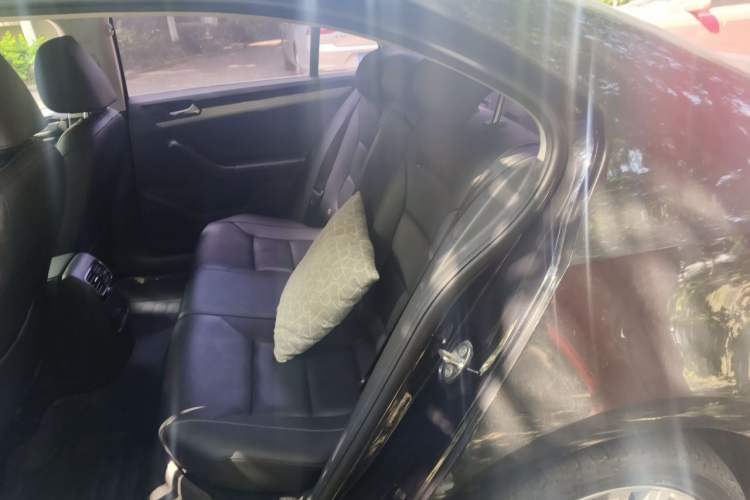 Used Volkswagen Sagitar 2018 280TSI DSG Ignite Edition Left Rear Seat