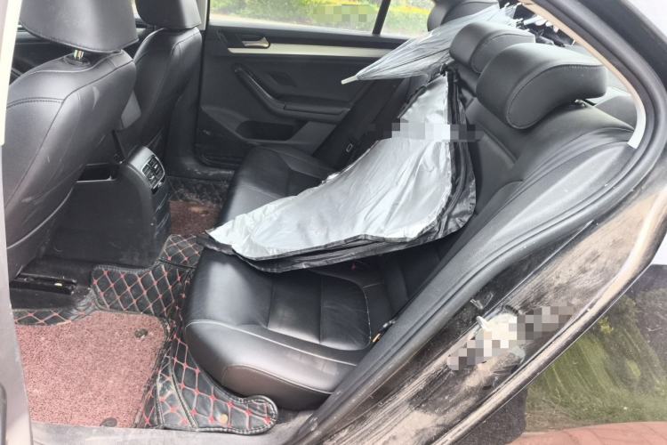 Used Volkswagen Sagitar 2018 280TSI DSG Ignite Edition Left Rear Seat