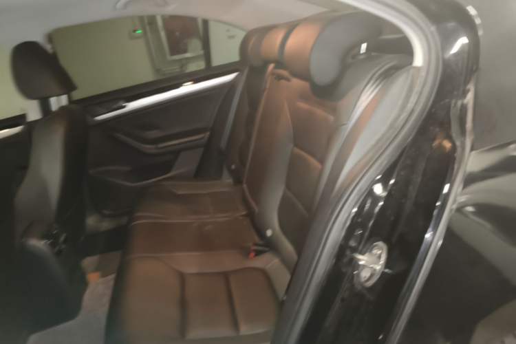 Used Volkswagen Sagitar 2018 1.6L Automatic Comfort Model Left Rear Seat