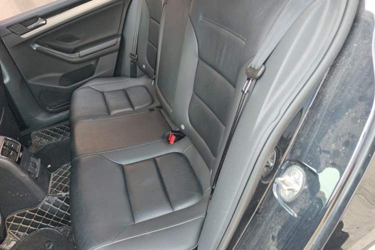 Used Volkswagen Sagitar 2018 280TSI DSG Comfort Model Left Rear Seat