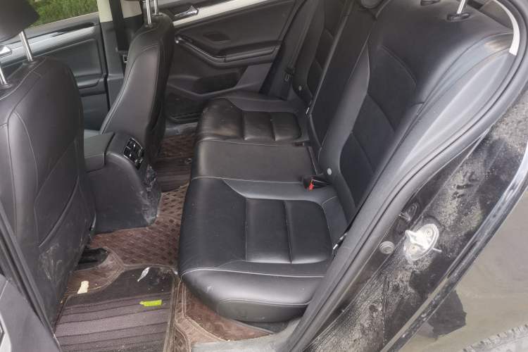 Used Volkswagen Sagitar 2018 1.6L Automatic Comfort Model Left Rear Seat