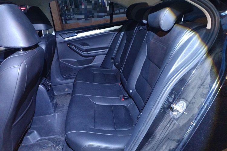 Used Volkswagen Sagitar 2018 1.6L Automatic Comfort Model Left Rear Seat