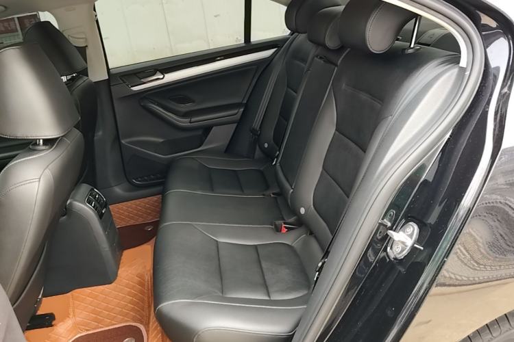Used Volkswagen Sagitar 2018 280TSI DSG Comfort Model Left Rear Seat
