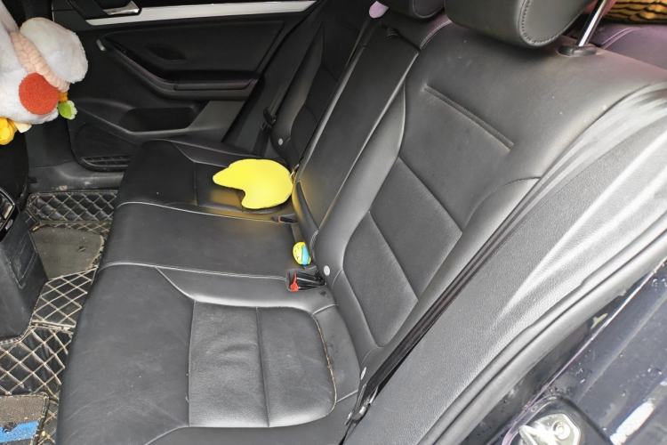 Used Volkswagen Sagitar 2018 280TSI DSG Comfort Model Left Rear Seat