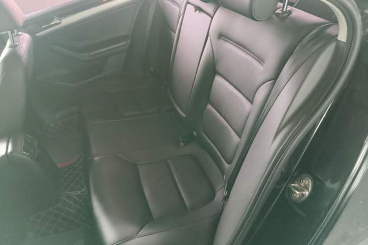 Used Volkswagen Sagitar 2018 280TSI DSG Comfort Model Left Rear Seat
