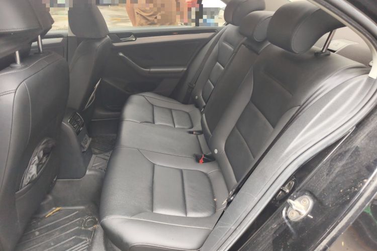 Used Volkswagen Sagitar 2018 1.6L Automatic Comfort Model Left Rear Seat