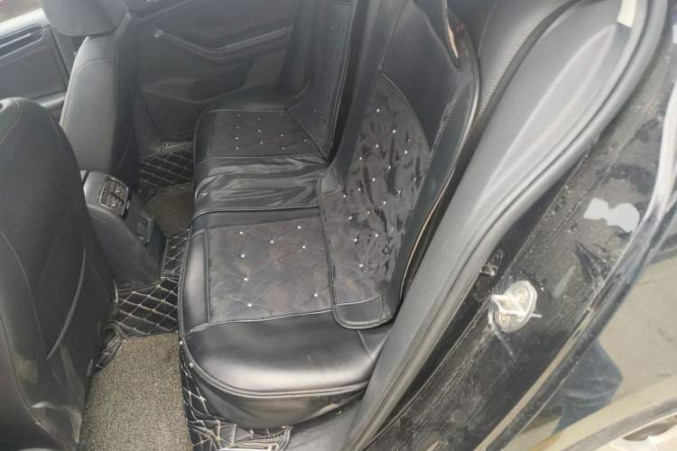 Used Volkswagen Sagitar 2018 280TSI DSG Luxury Model Left Rear Seat