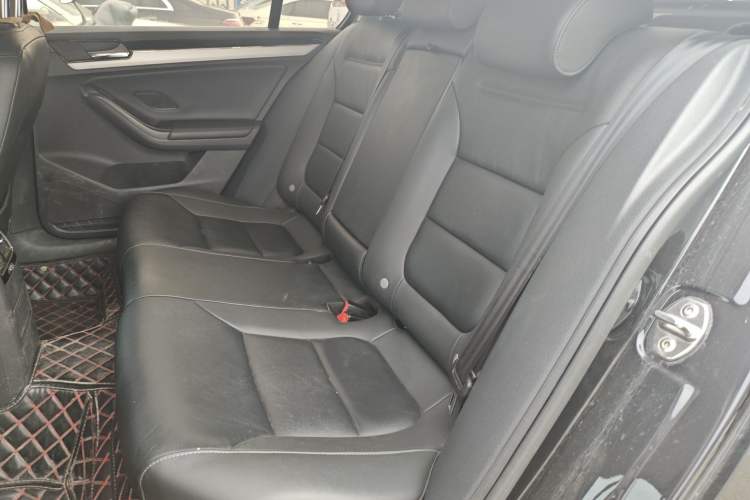 Used Volkswagen Sagitar 2018 1.6L Automatic Comfort Model Left Rear Seat
