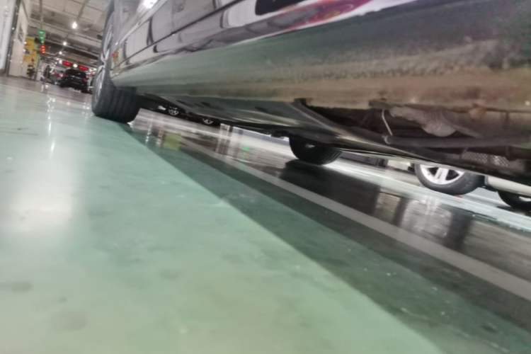 Used Volkswagen Sagitar 2018 280TSI DSG Comfort Model Left Side Sill