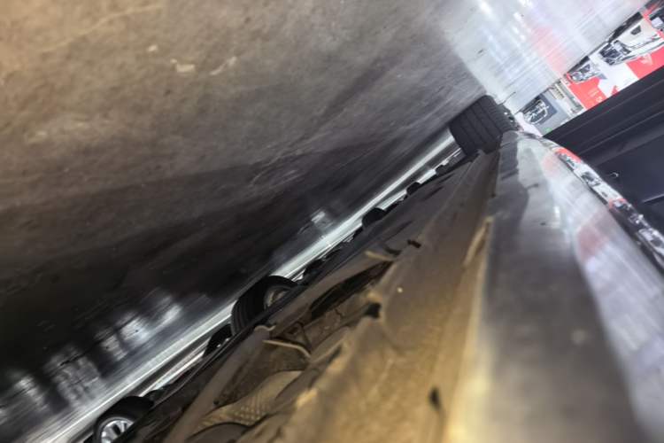 Used Volkswagen Sagitar 2018 280TSI DSG Ignite Edition Left Side Sill