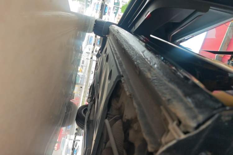 Used Volkswagen Sagitar 2018 1.6L Automatic Comfort Model Left Side Sill