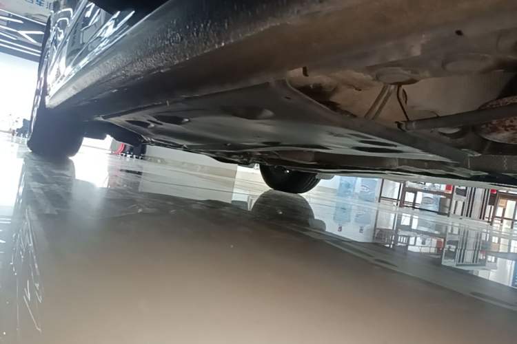 Used Volkswagen Sagitar 2018 1.6L Automatic Comfort Model Left Side Sill