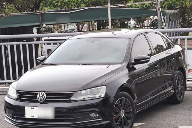Used Volkswagen Sagitar 2018 1.6L Automatic Comfort Model