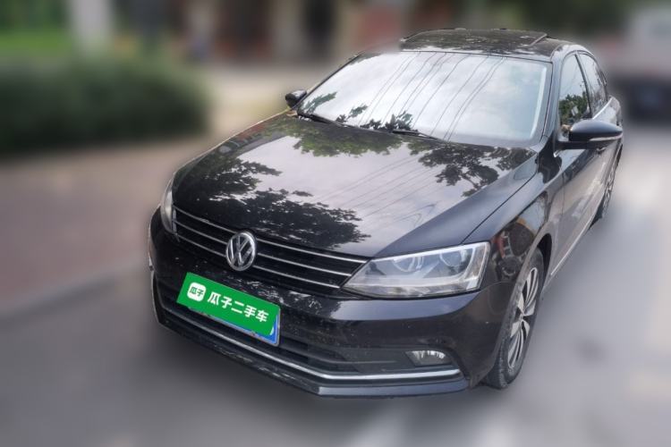 Used Volkswagen Sagitar 2018 1.6L Automatic Comfort Model Guazi used car, China used car export, Used car for sale, Used  cars, Cheapest cars for sale