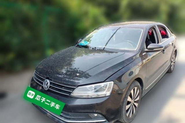 Used Volkswagen Sagitar 2018 180TSI DSG Prestige Edition