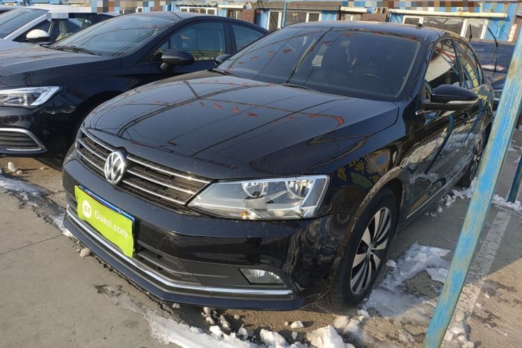 Used Volkswagen Sagitar 2018 1.6L Automatic Comfort Model Guazi used car, China used car export, Used car for sale, Used  cars, Cheapest cars for sale
