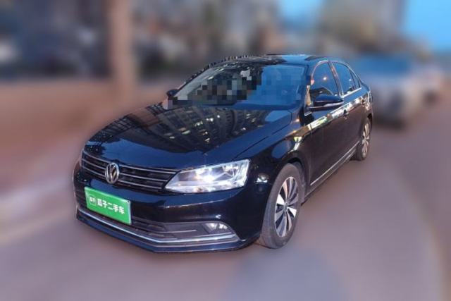 Used Volkswagen Sagitar 2018 1.6L Automatic Comfort Model