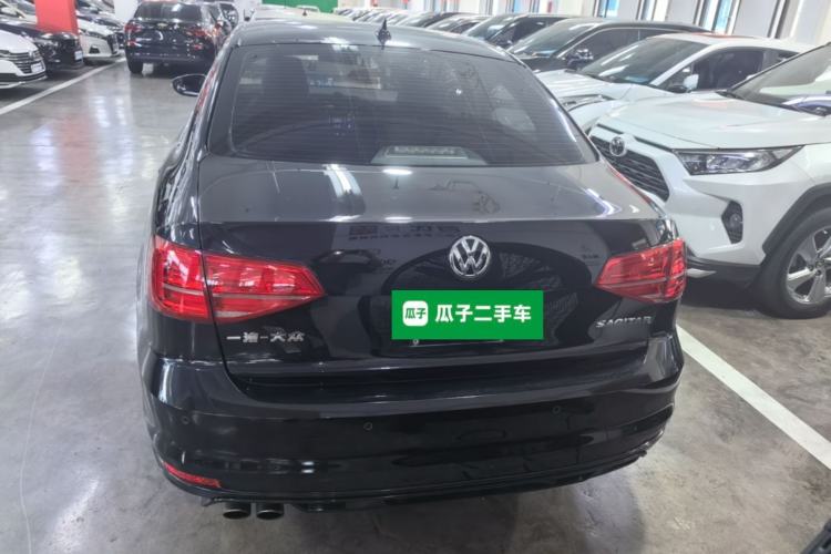 Used Volkswagen Sagitar 2018 280TSI DSG Ignite Edition Rear