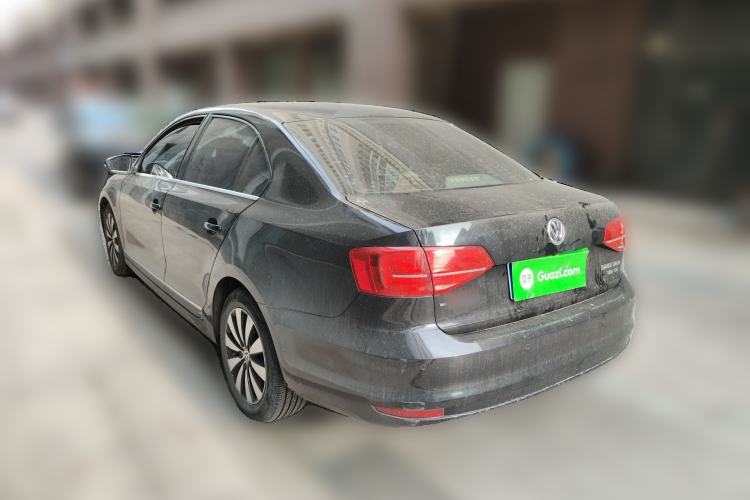 Used Volkswagen Sagitar 2018 180TSI DSG Prestige Edition Rear Left 45 Deg