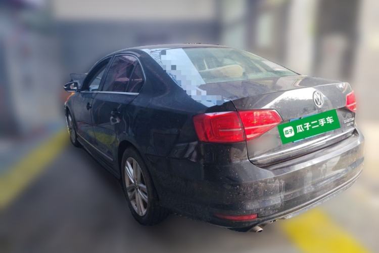 Used Volkswagen Sagitar 2018 280TSI DSG Ignite Edition Rear Left 45 Deg