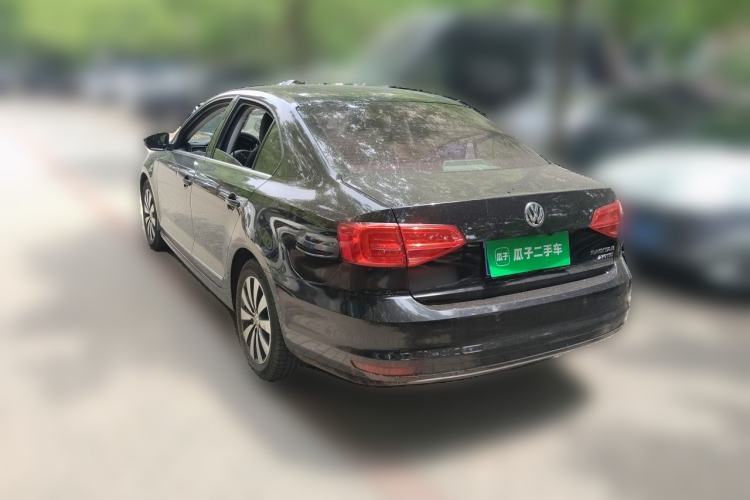 Used Volkswagen Sagitar 2018 180TSI DSG Prestige Edition Rear Left 45 Deg