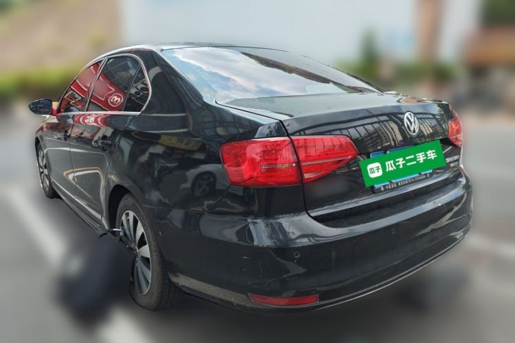 Used Volkswagen Sagitar 2018 180TSI DSG Prestige Edition Rear Left 45 Deg