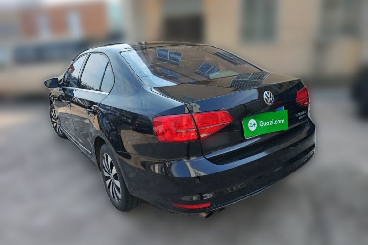 Used Volkswagen Sagitar 2018 280TSI DSG Comfort Model Rear Left 45 Deg