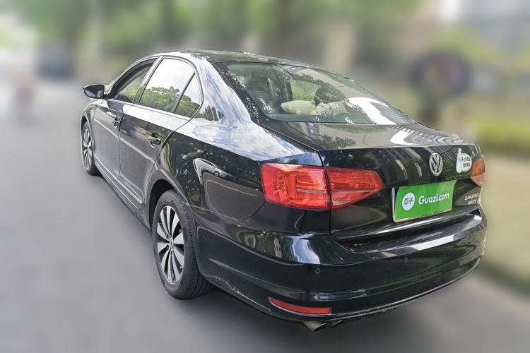 Used Volkswagen Sagitar 2018 280TSI DSG Comfort Model Rear Left 45 Deg