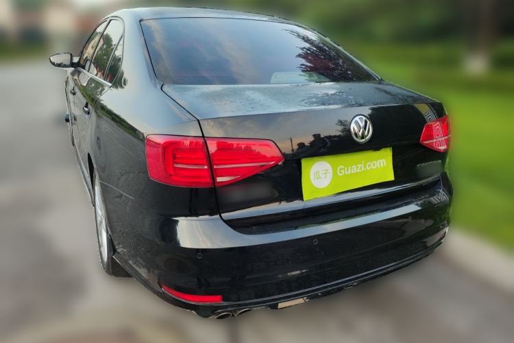 Used Volkswagen Sagitar 2018 280TSI DSG Ignite Edition Rear Left 45 Deg