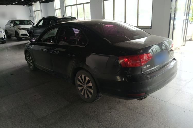 Used Volkswagen Sagitar 2018 280TSI DSG Comfort Model Rear Left 45 Deg