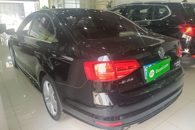 Used Volkswagen Sagitar 2018 280TSI DSG Ignite Edition Rear Left 45 Deg