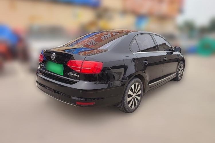 Used Volkswagen Sagitar 2018 1.6L Automatic Comfort Model Rear Right 45 Deg