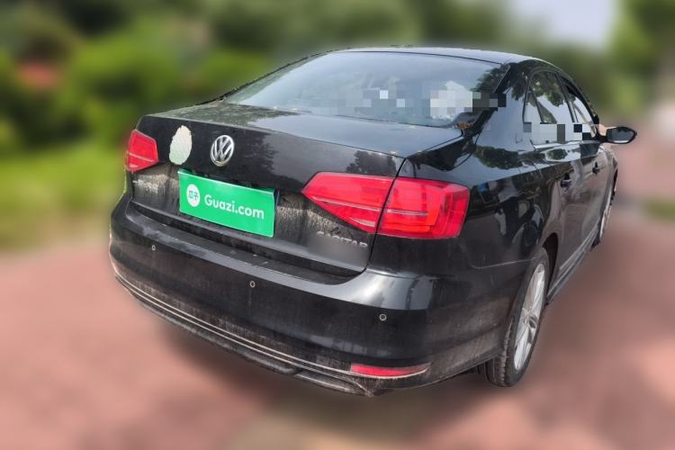 Used Volkswagen Sagitar 2018 280TSI DSG Ignite Edition Rear Right 45 Deg