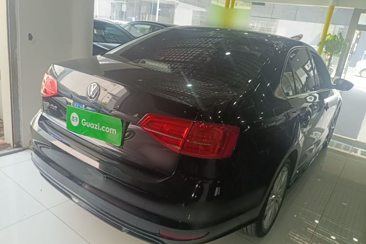 Used Volkswagen Sagitar 2018 280TSI DSG Ignite Edition Rear Right 45 Deg