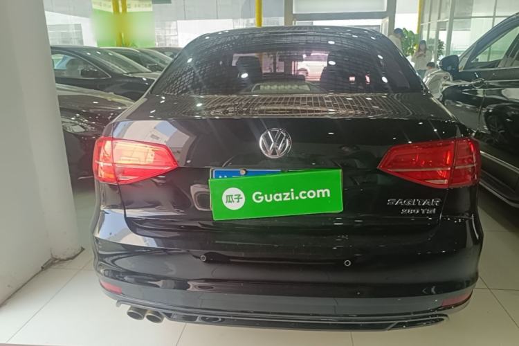 Used Volkswagen Sagitar 2018 280TSI DSG Ignite Edition Rear