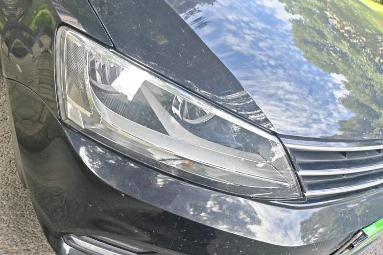 Used Volkswagen Sagitar 2018 280TSI DSG Comfort Model Right Front Headlight
