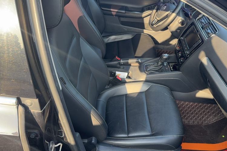Used Volkswagen Sagitar 2018 280TSI DSG Comfort Model Right Front Seat