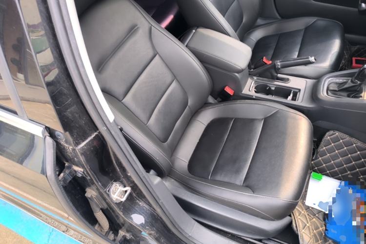 Used Volkswagen Sagitar 2018 280TSI DSG Comfort Model Right Front Seat