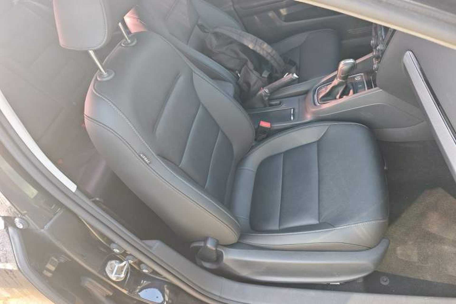 Used Volkswagen Sagitar 2018 180TSI DSG Prestige Edition Right Front Seat