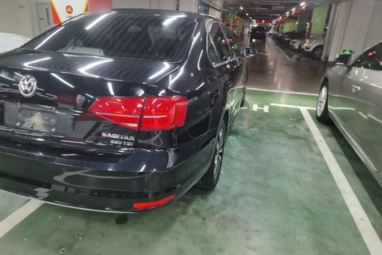 Used Volkswagen Sagitar 2018 280TSI DSG Comfort Model Right Rear Taillight