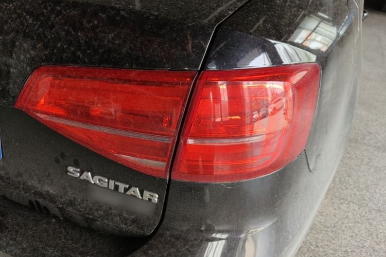 Used Volkswagen Sagitar 2018 280TSI DSG Comfort Model Right Rear Taillight