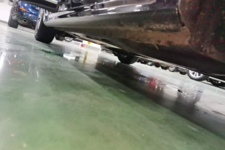 Used Volkswagen Sagitar 2018 280TSI DSG Comfort Model Right Side Sill