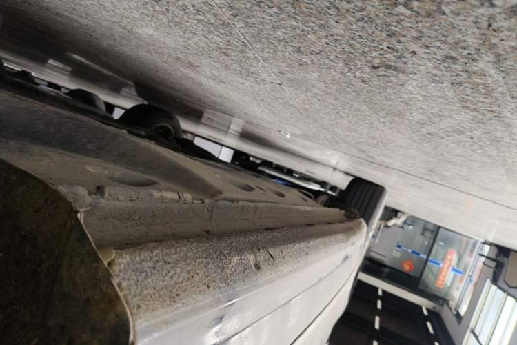 Used Volkswagen Sagitar 2018 280TSI DSG Comfort Model Right Side Sill