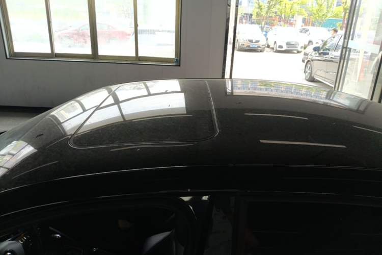 Used Volkswagen Sagitar 2018 280TSI DSG Comfort Model Roof