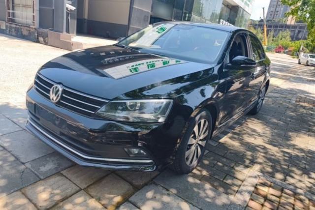 Volkswagen Sagitar 2018 1.6L Automatic Comfort Model usado