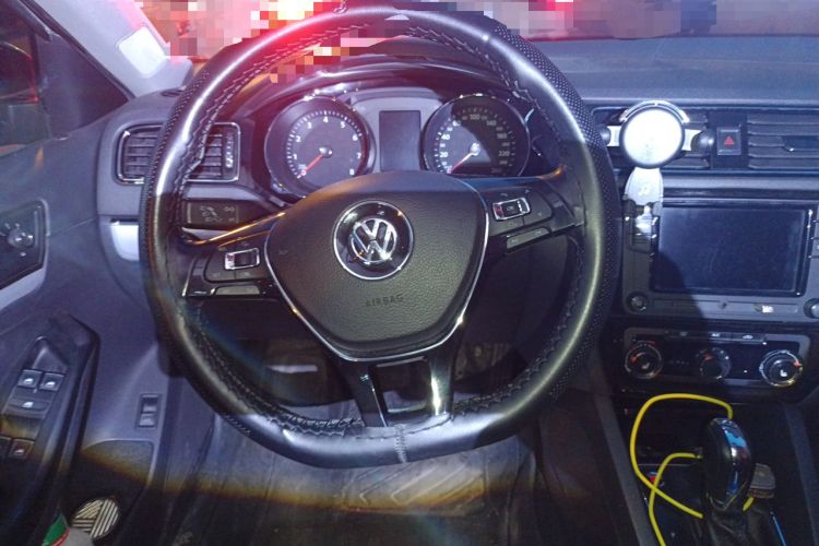 Used Volkswagen Sagitar 2018 1.6L Automatic Comfort Model Steering Wheel