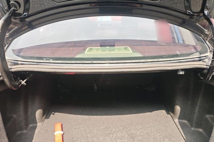 Used Volkswagen Sagitar 2018 280TSI DSG Ignite Edition Trunk