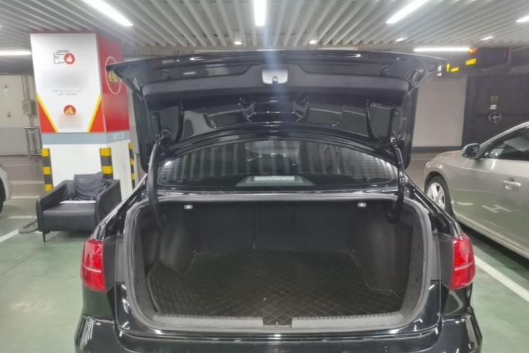 Used Volkswagen Sagitar 2018 280TSI DSG Comfort Model Trunk