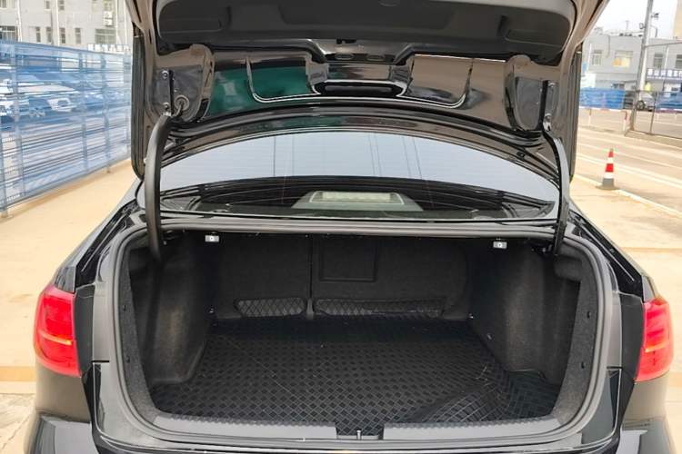 Used Volkswagen Sagitar 2018 280TSI DSG Comfort Model Trunk