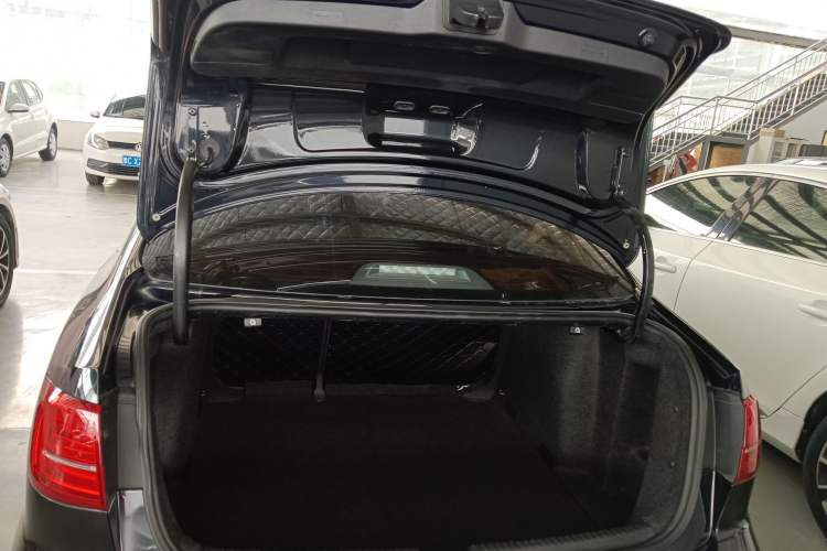 Used Volkswagen Sagitar 2018 280TSI DSG Comfort Model Trunk